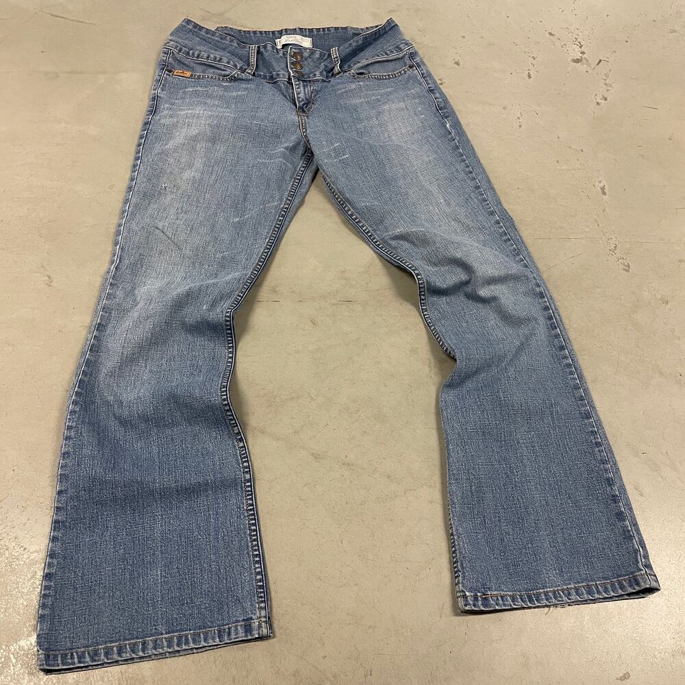 y2k levis low rise bootcut jeans 32x30